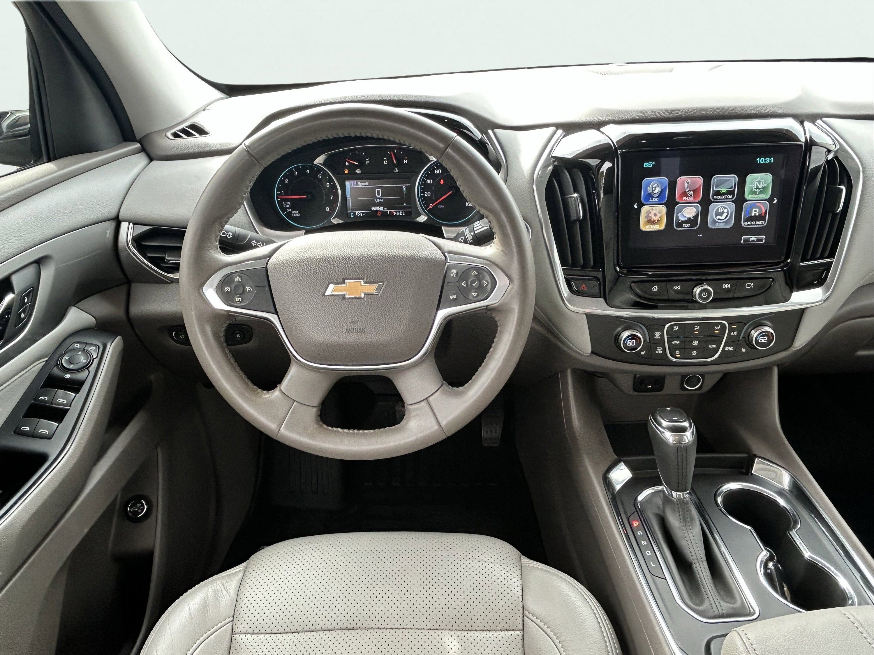 2018 Chevrolet Traverse LT Cloth