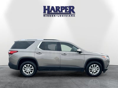 2018 Chevrolet Traverse LT Cloth