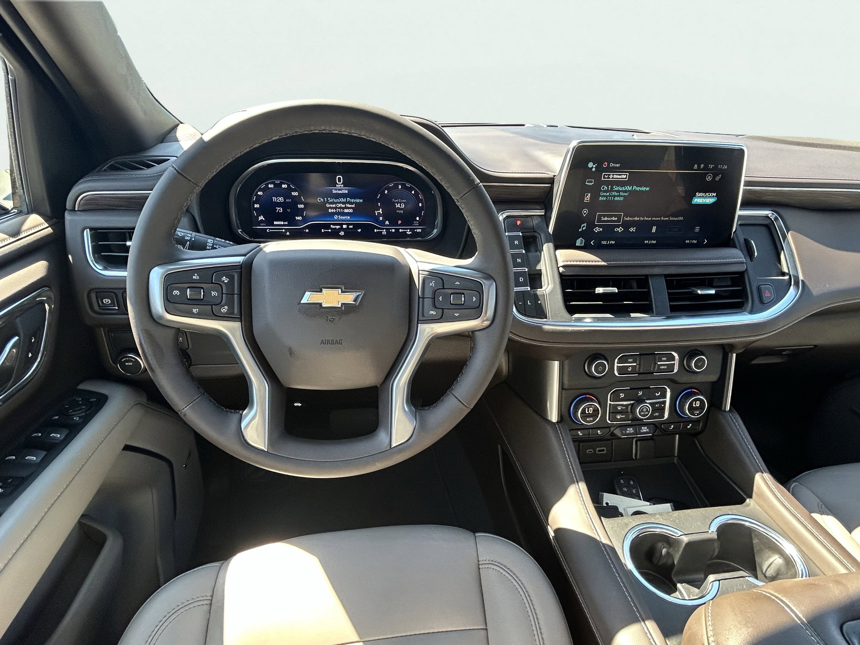 2023 Chevrolet Tahoe LT