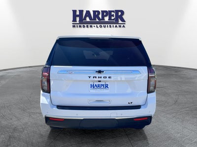 2023 Chevrolet Tahoe LT