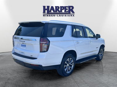 2023 Chevrolet Tahoe LT