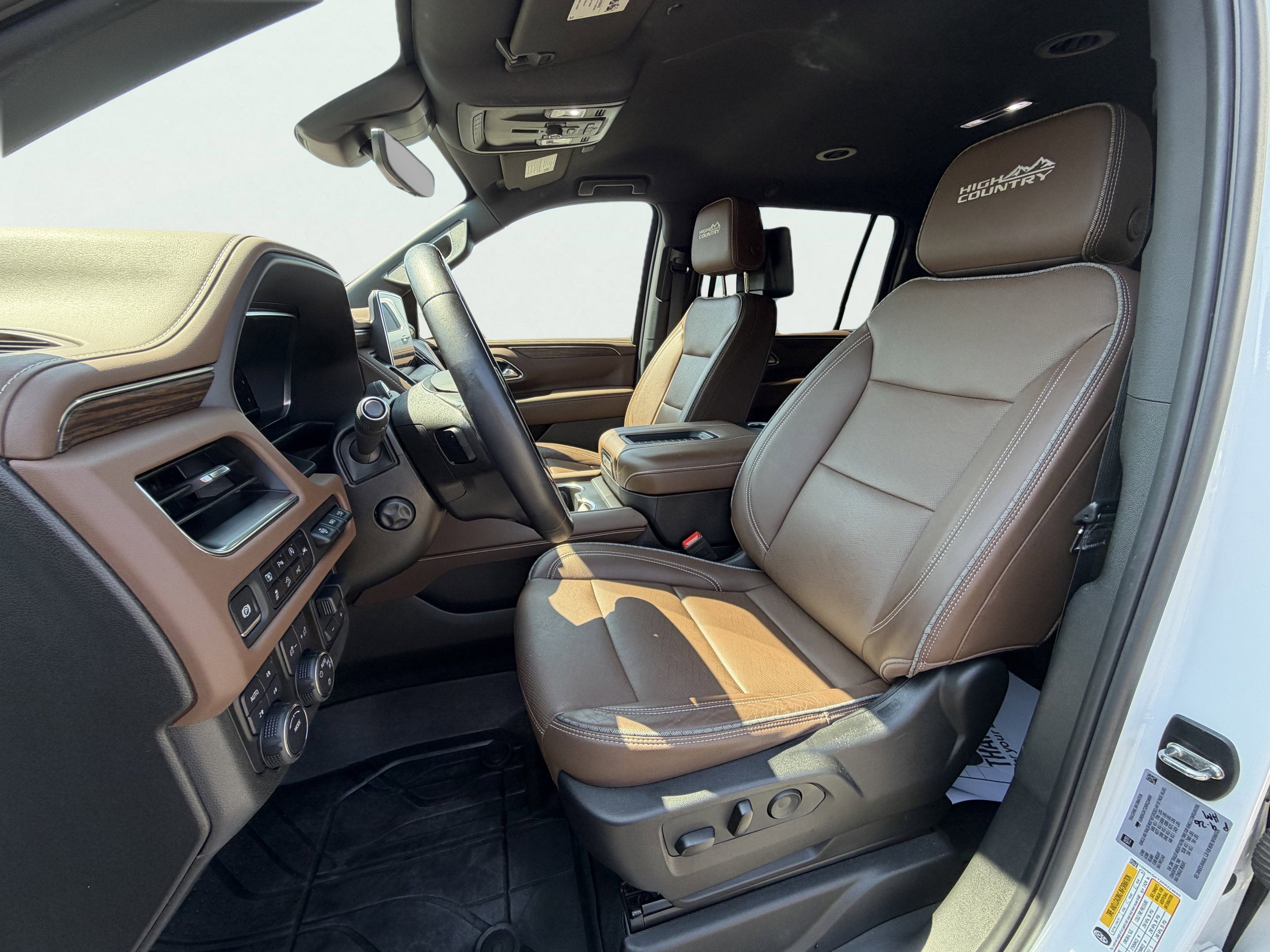 2024 Chevrolet Suburban High Country