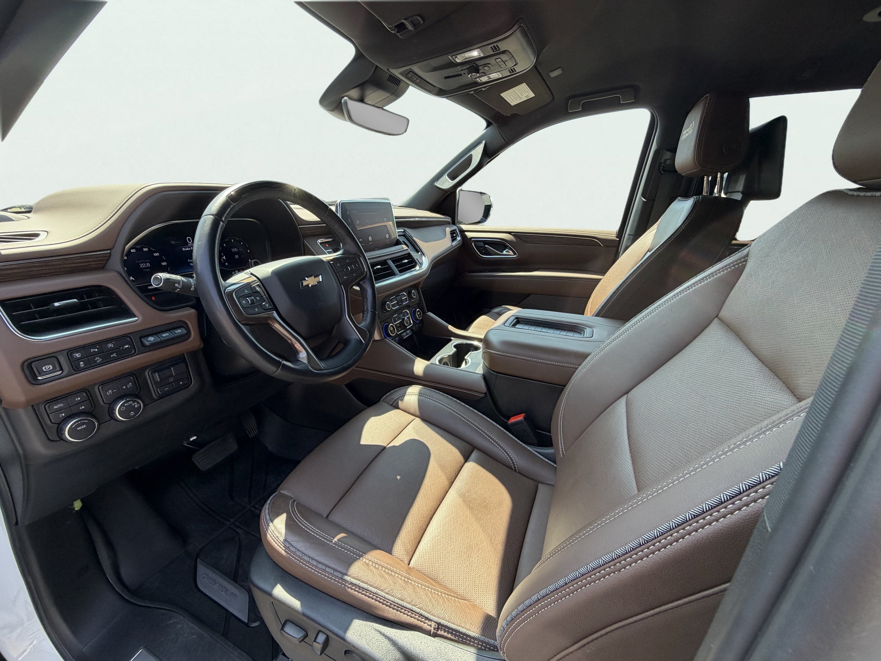 2024 Chevrolet Suburban High Country