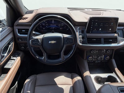 2024 Chevrolet Suburban High Country