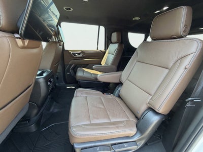 2024 Chevrolet Suburban High Country