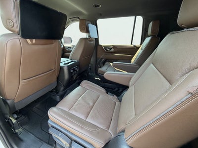 2024 Chevrolet Suburban High Country