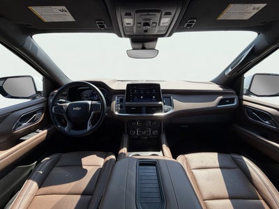2024 Chevrolet Suburban High Country