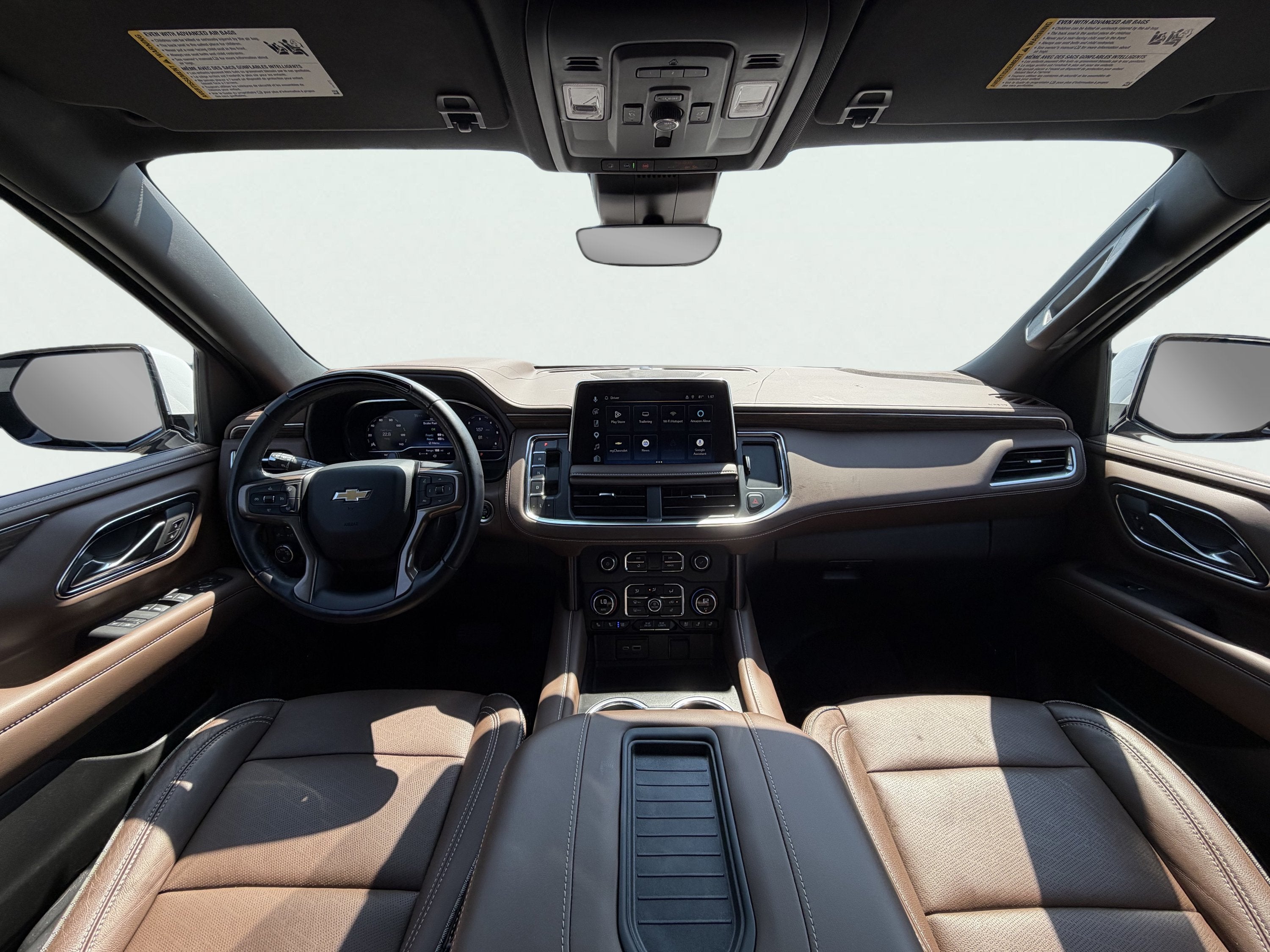2024 Chevrolet Suburban High Country