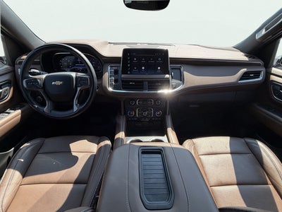 2024 Chevrolet Suburban High Country