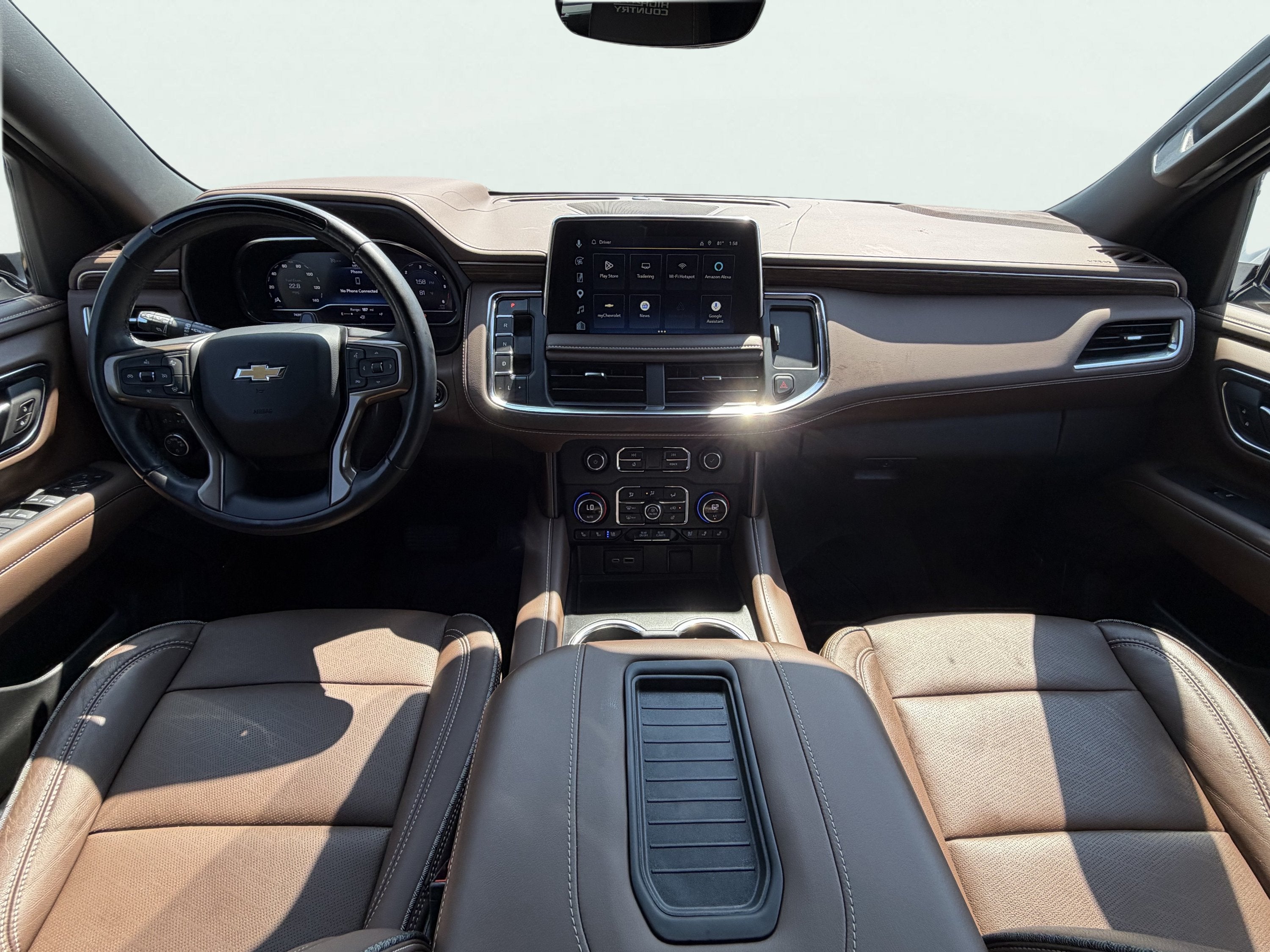2024 Chevrolet Suburban High Country