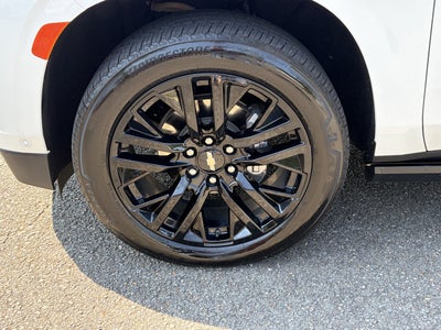 2024 Chevrolet Suburban High Country