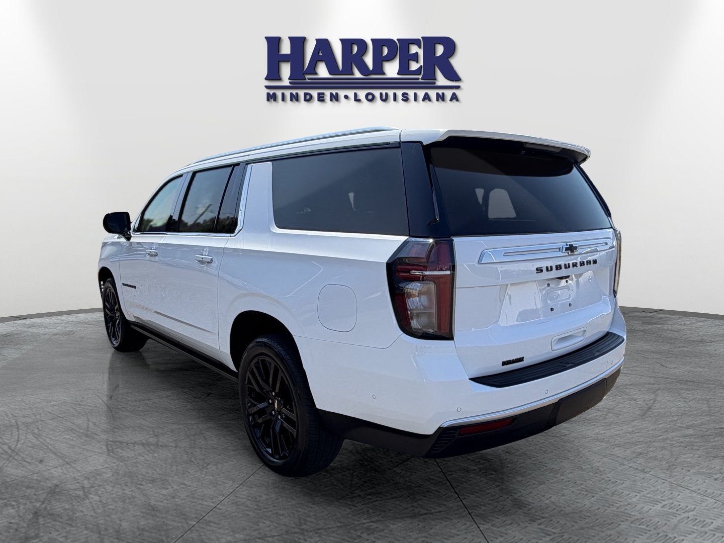 2024 Chevrolet Suburban High Country