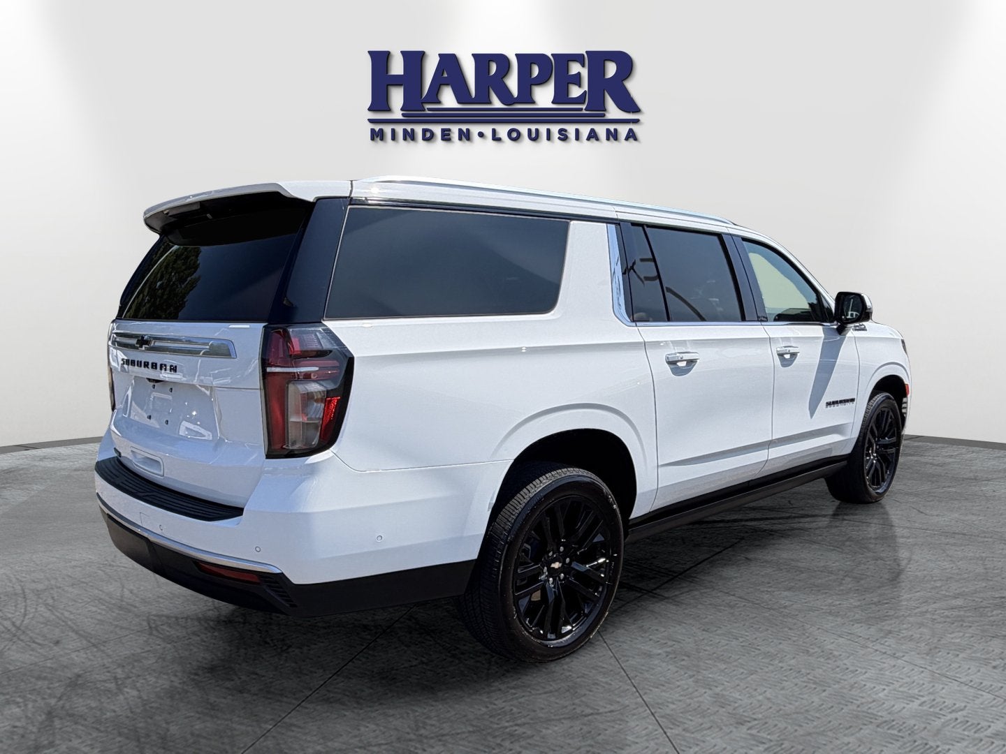 2024 Chevrolet Suburban High Country