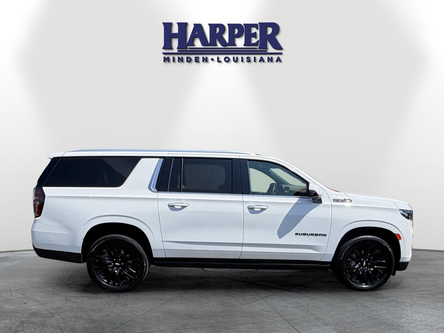 2024 Chevrolet Suburban High Country