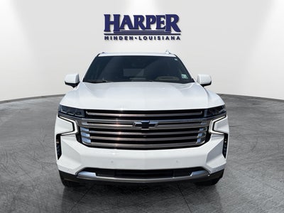 2024 Chevrolet Suburban High Country