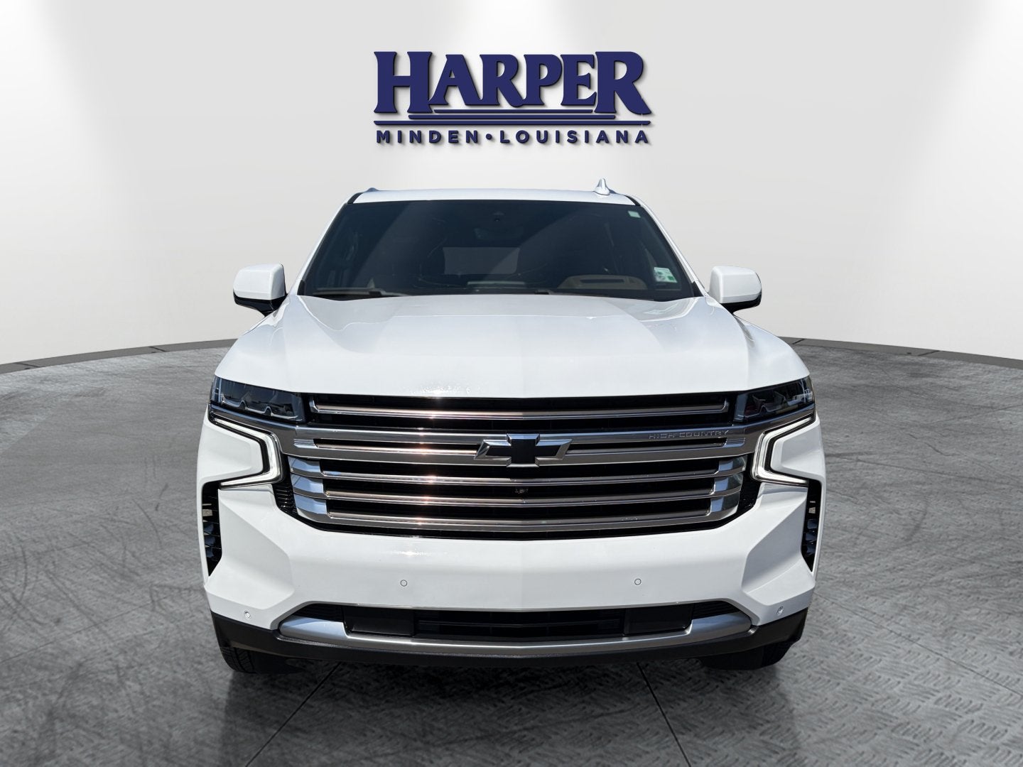2024 Chevrolet Suburban High Country