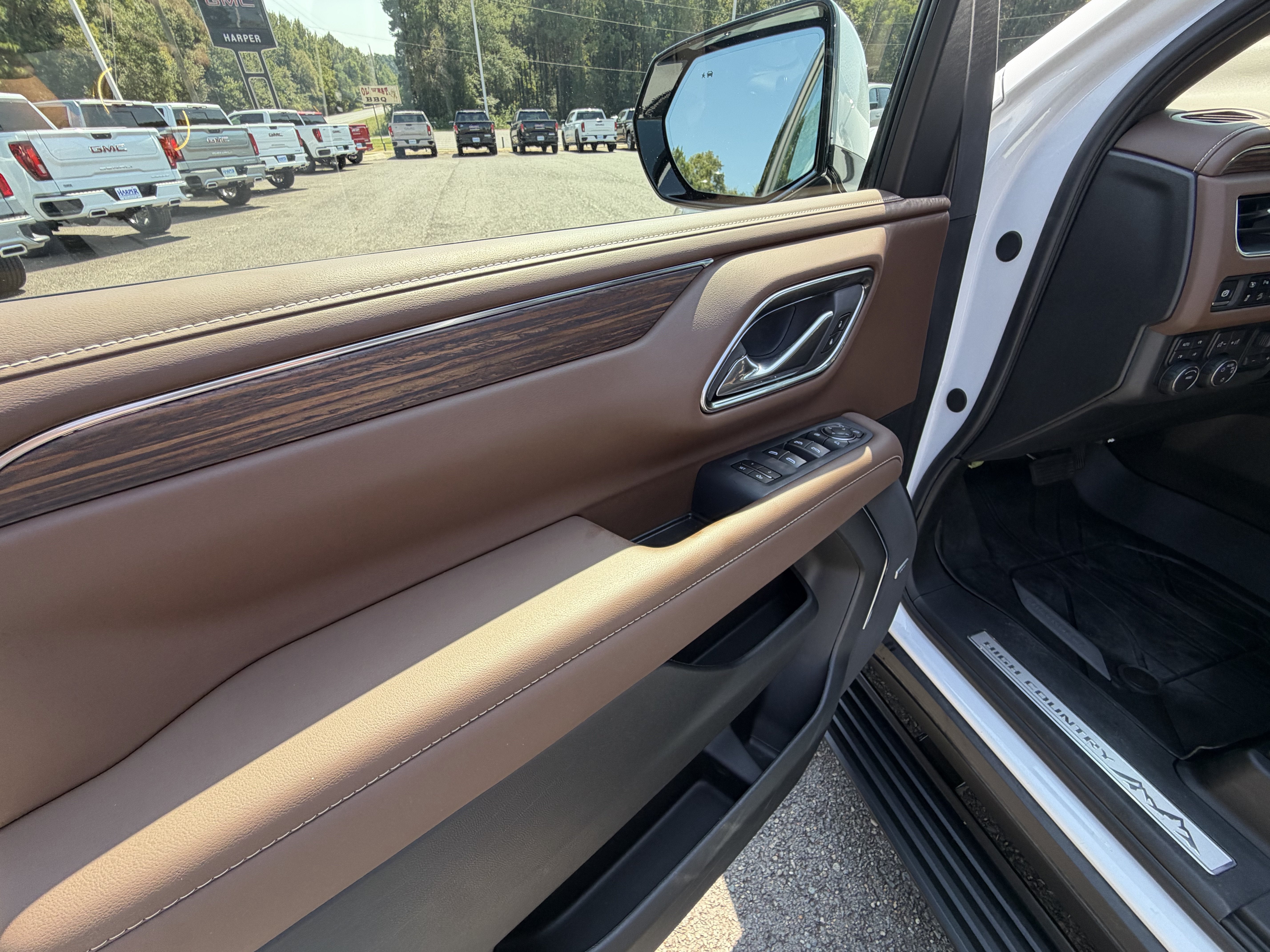 2024 Chevrolet Suburban High Country