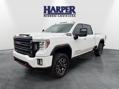 2023 GMC Sierra 2500 HD AT4
