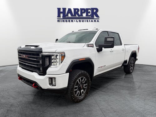 2023 GMC Sierra 2500 HD AT4