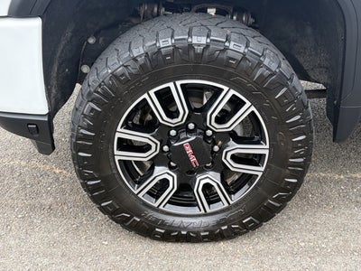 2023 GMC Sierra 2500 HD AT4