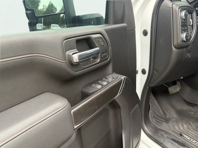 2023 GMC Sierra 2500 HD AT4