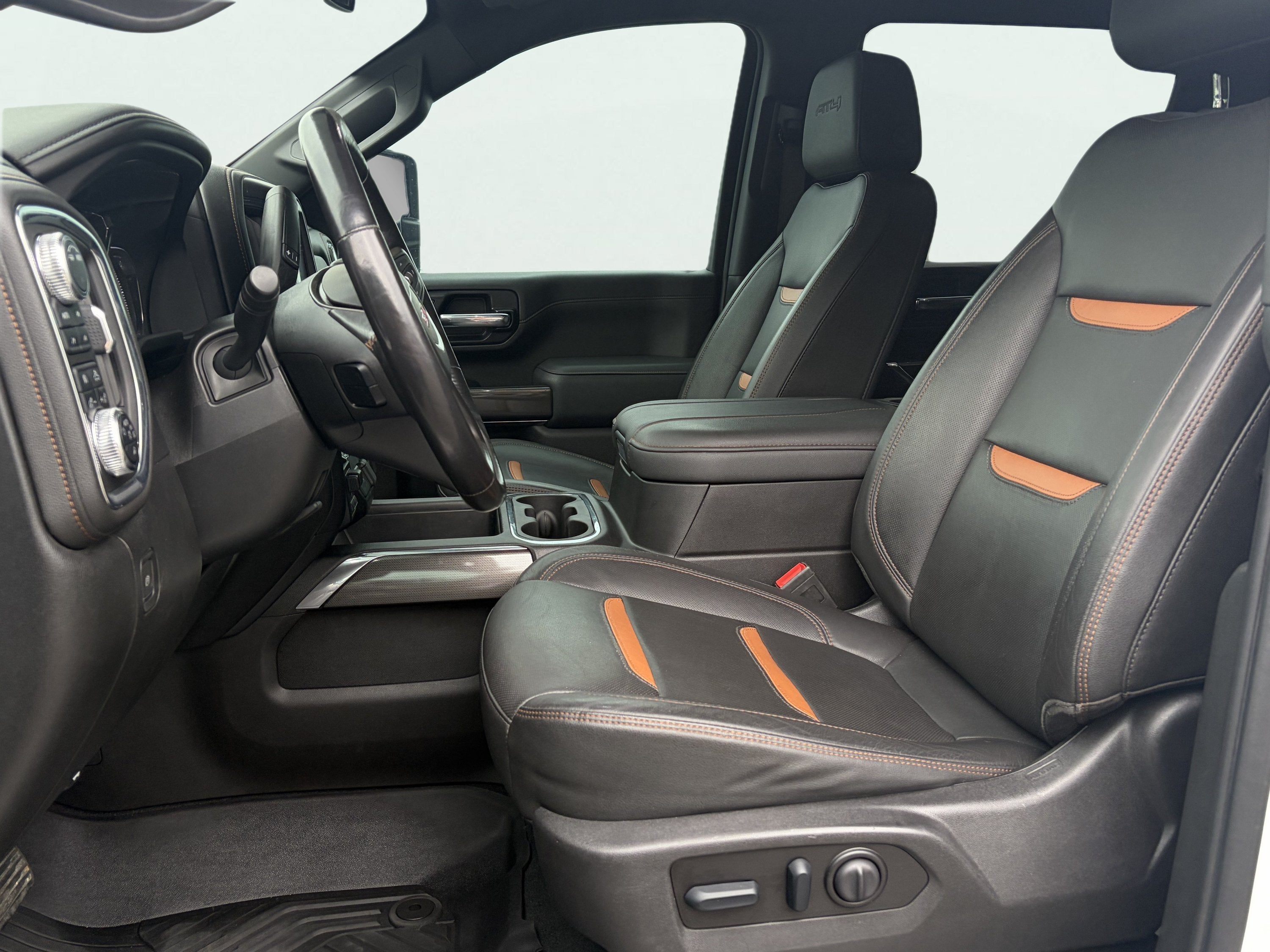 2023 GMC Sierra 2500 HD AT4