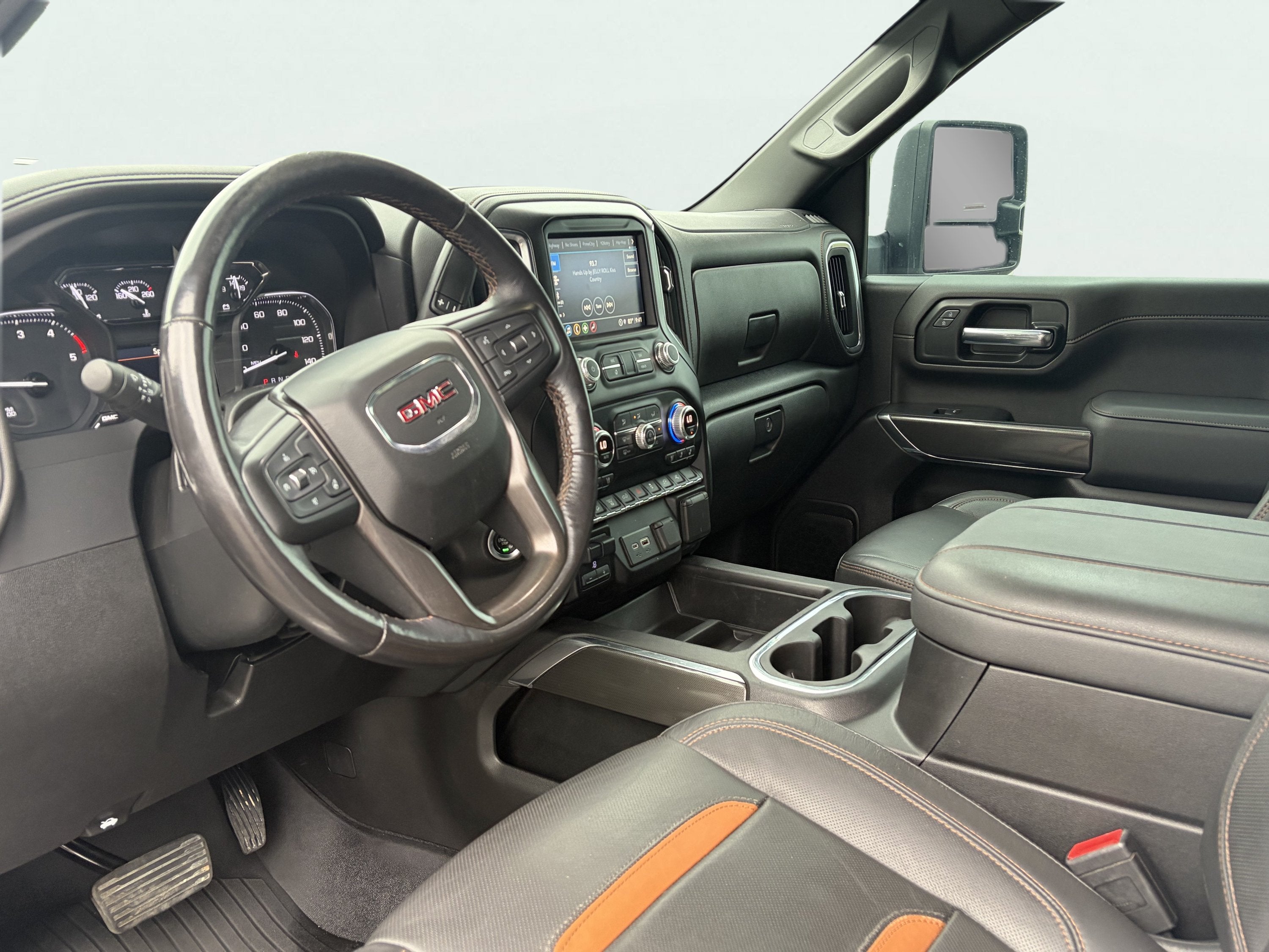 2023 GMC Sierra 2500 HD AT4
