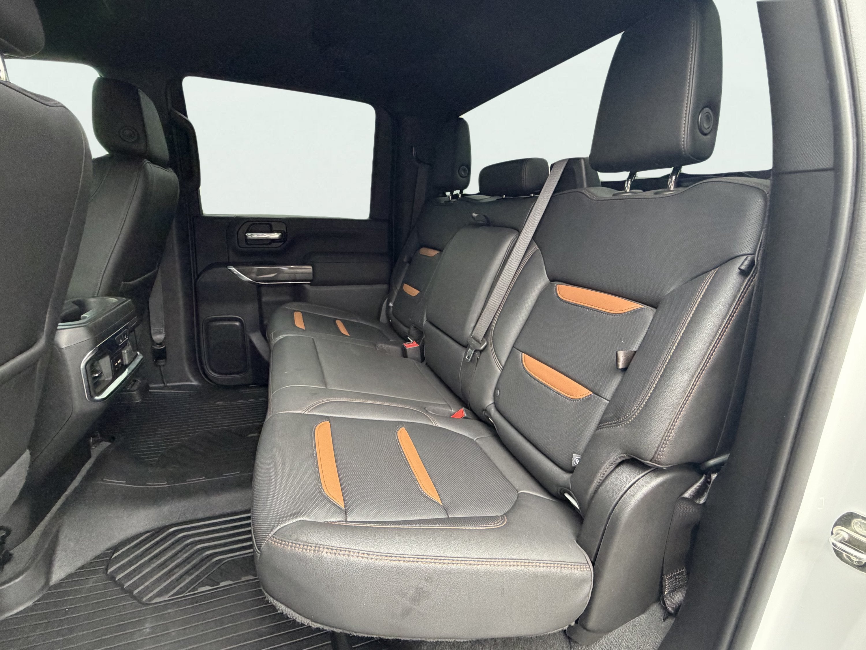 2023 GMC Sierra 2500 HD AT4