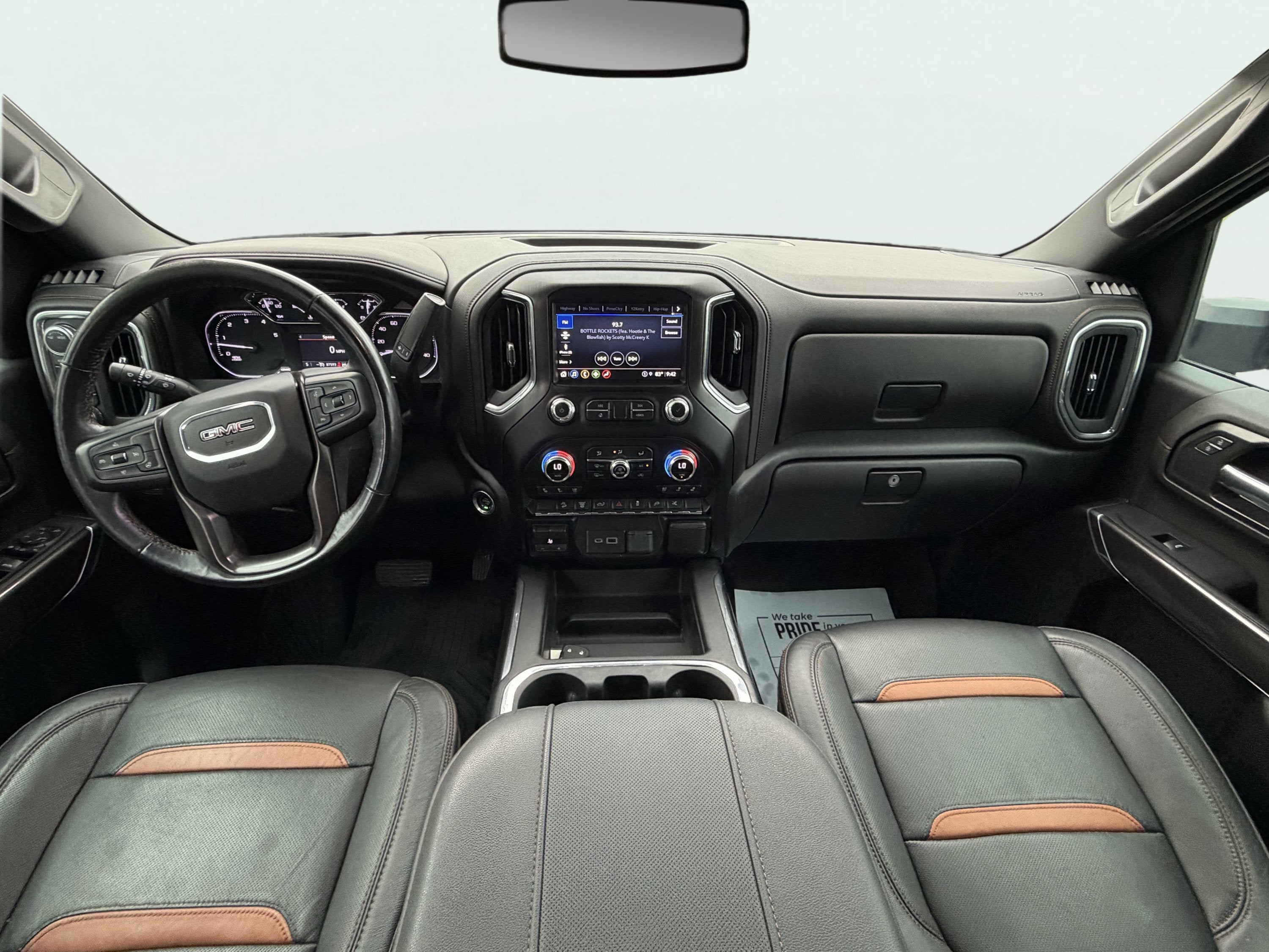 2023 GMC Sierra 2500 HD AT4