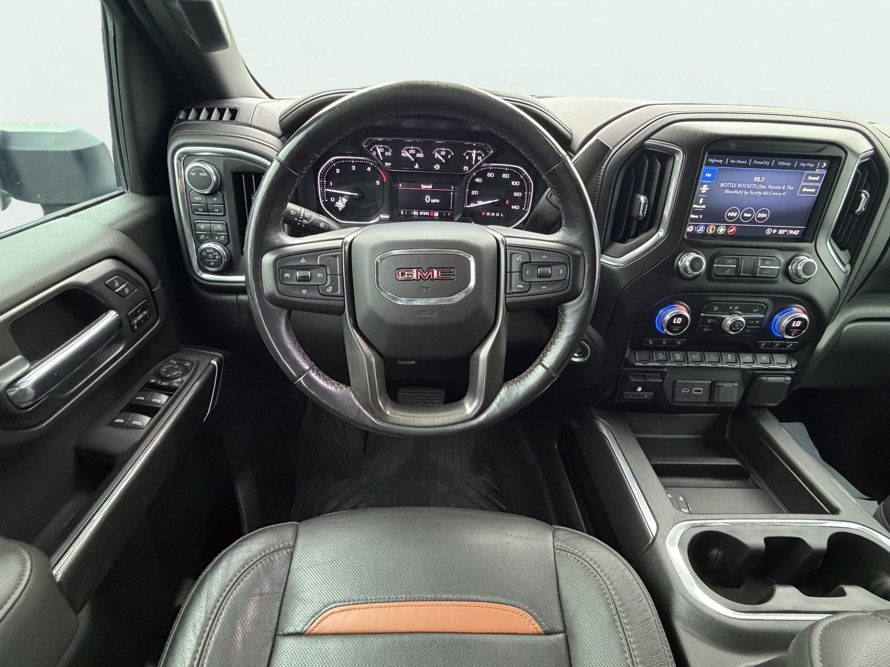 2023 GMC Sierra 2500 HD AT4