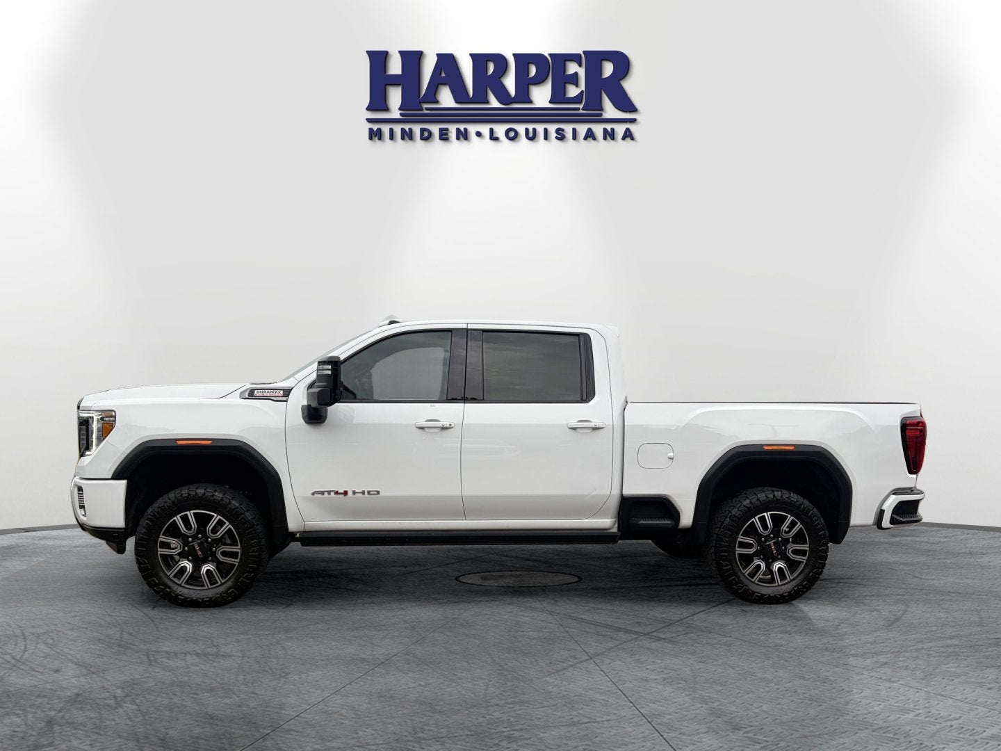 2023 GMC Sierra 2500 HD AT4