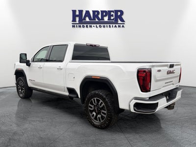 2023 GMC Sierra 2500 HD AT4