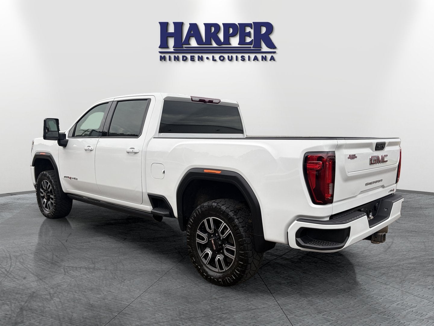 2023 GMC Sierra 2500 HD AT4