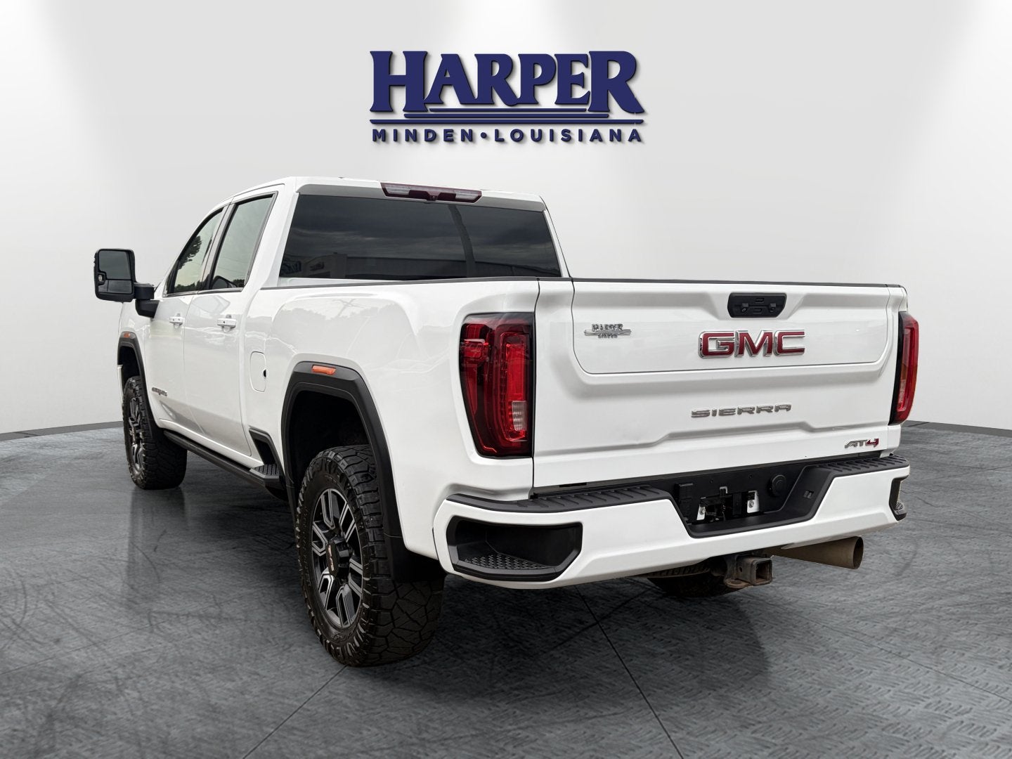 2023 GMC Sierra 2500 HD AT4