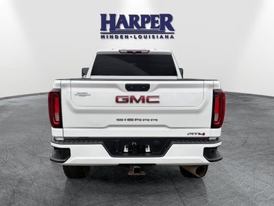 2023 GMC Sierra 2500 HD AT4