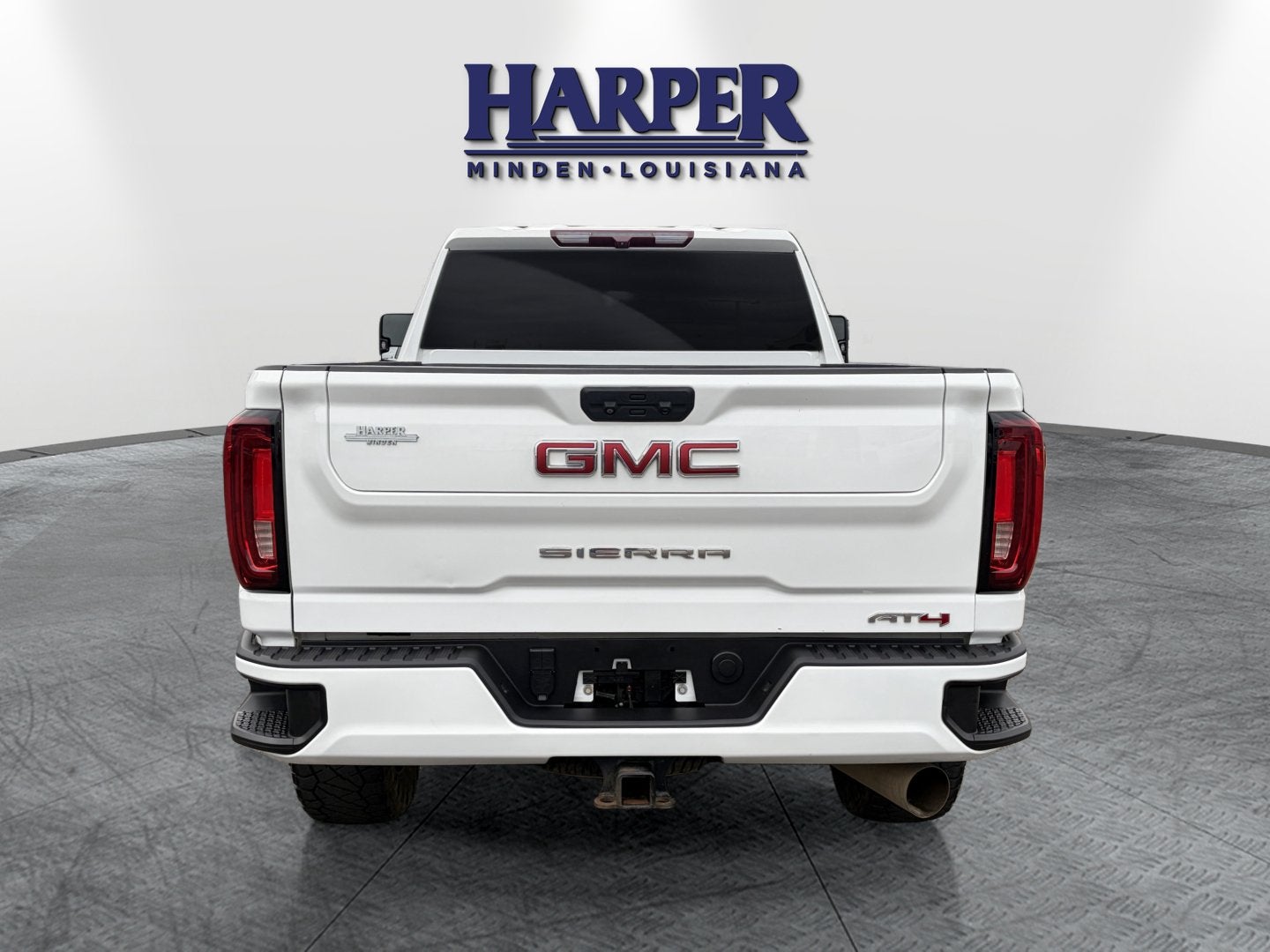 2023 GMC Sierra 2500 HD AT4