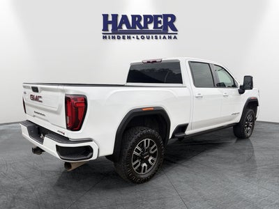 2023 GMC Sierra 2500 HD AT4