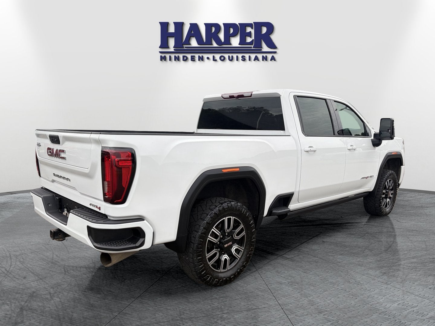 2023 GMC Sierra 2500 HD AT4