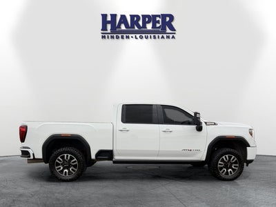 2023 GMC Sierra 2500 HD AT4