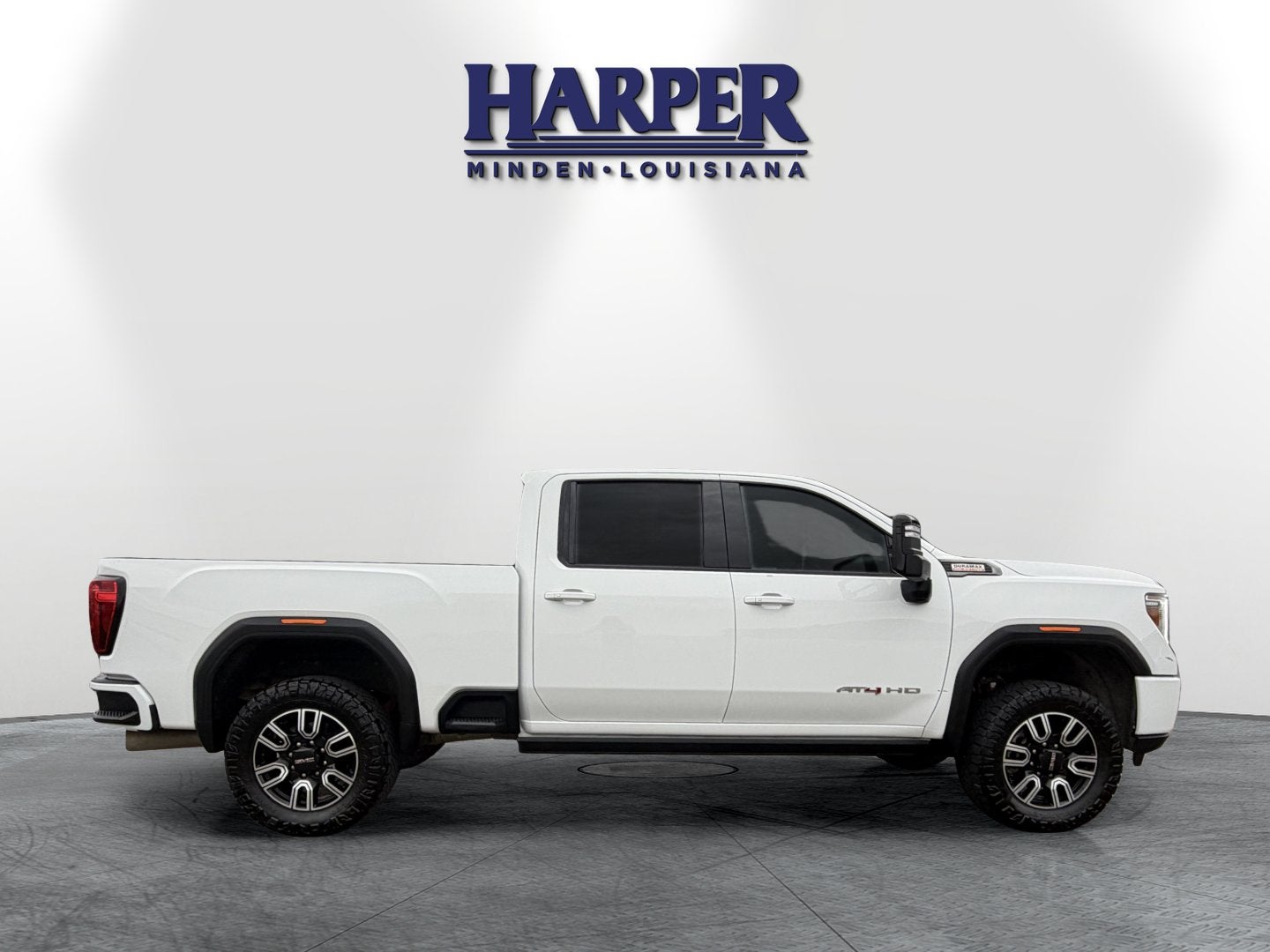 2023 GMC Sierra 2500 HD AT4