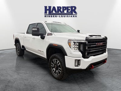 2023 GMC Sierra 2500 HD AT4