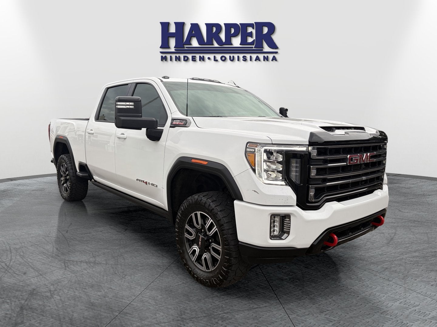 2023 GMC Sierra 2500 HD AT4