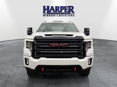 2023 GMC Sierra 2500 HD AT4