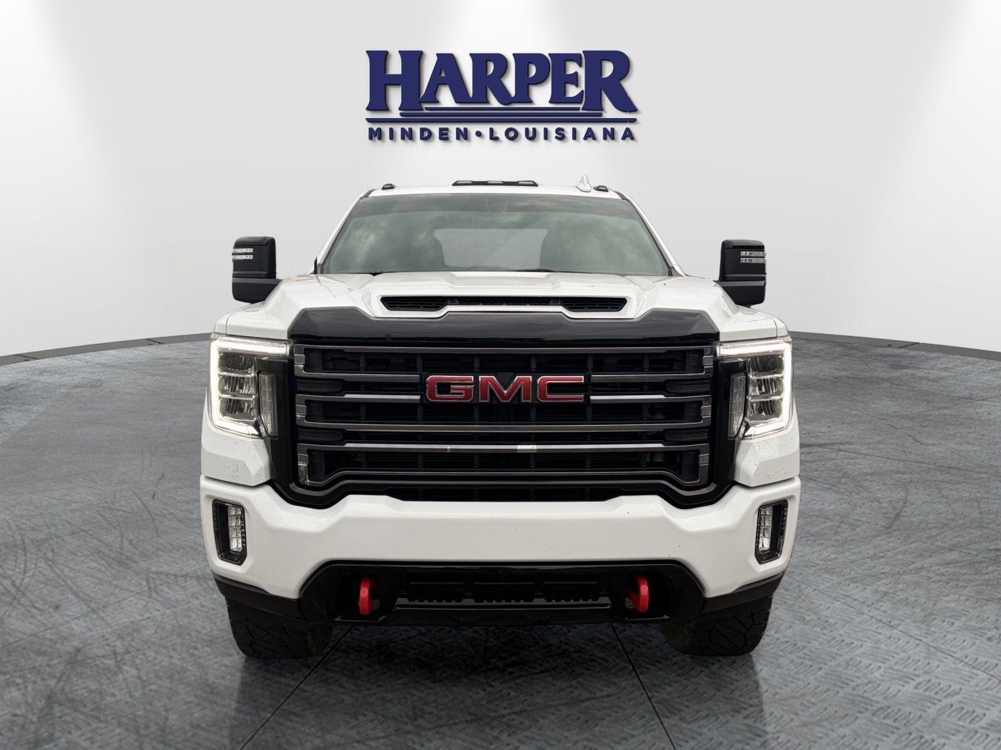 2023 GMC Sierra 2500 HD AT4