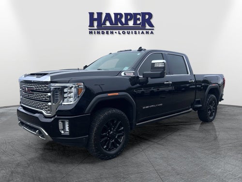 2022 GMC Sierra 2500 HD Denali