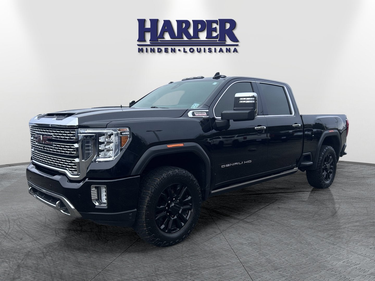 2022 GMC Sierra 2500 HD Denali