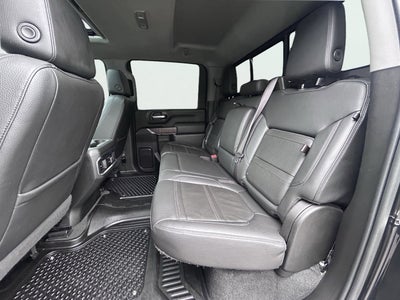 2022 GMC Sierra 2500 HD Denali