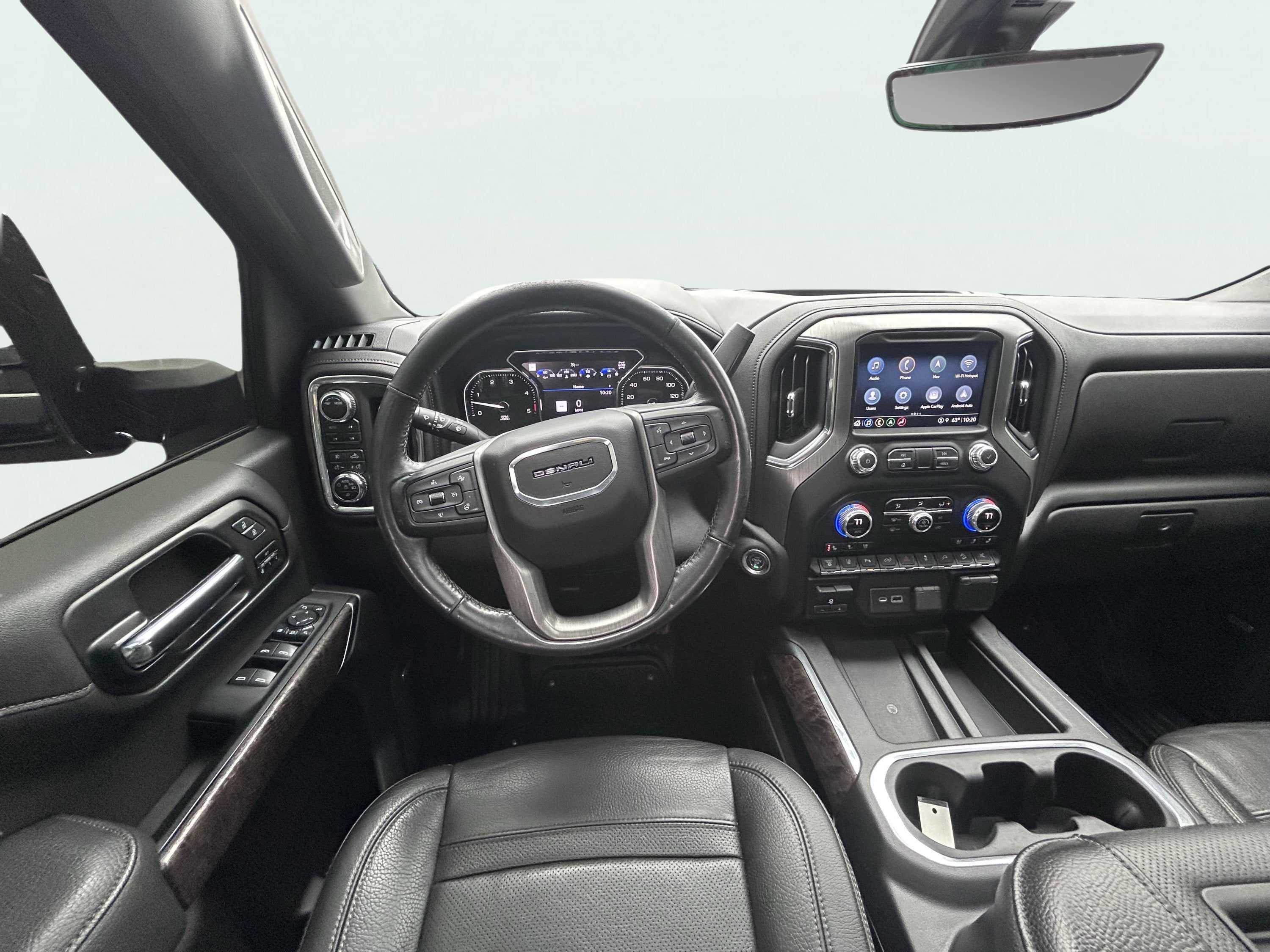 2022 GMC Sierra 2500 HD Denali