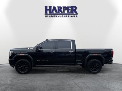 2022 GMC Sierra 2500 HD Denali