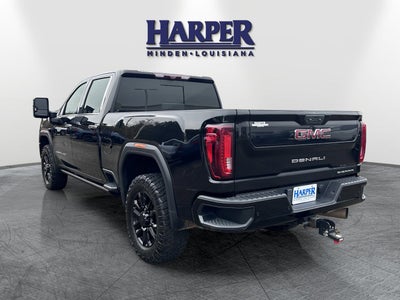2022 GMC Sierra 2500 HD Denali